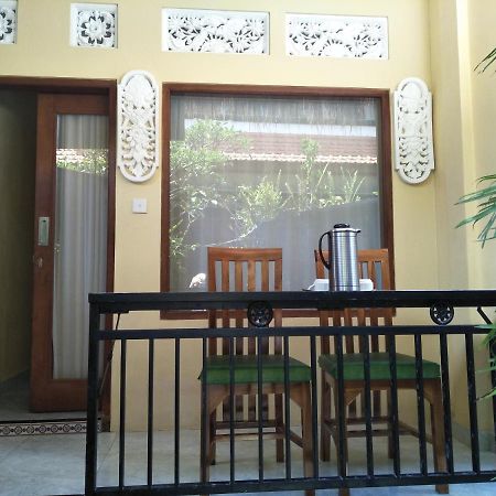 אובוד Arjun Bed And Breakfast מראה חיצוני תמונה
