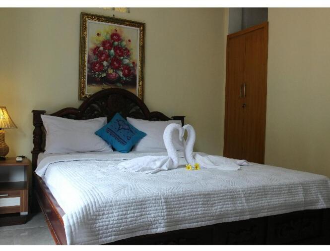 אובוד Arjun Bed And Breakfast מראה חיצוני תמונה