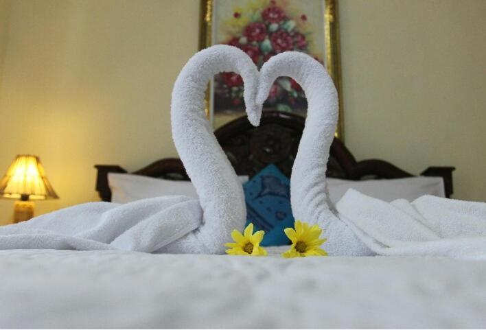 אובוד Arjun Bed And Breakfast מראה חיצוני תמונה