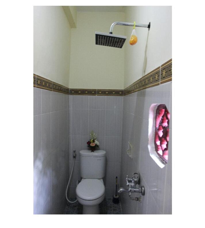 אובוד Arjun Bed And Breakfast מראה חיצוני תמונה