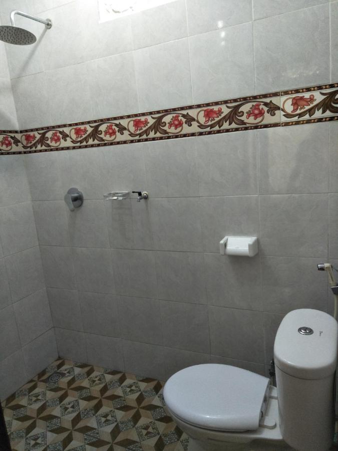 אובוד Arjun Bed And Breakfast מראה חיצוני תמונה