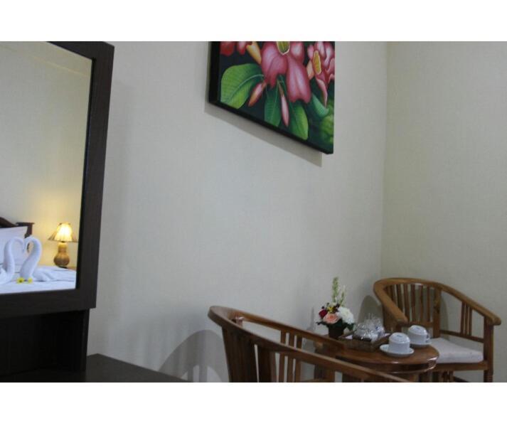אובוד Arjun Bed And Breakfast מראה חיצוני תמונה