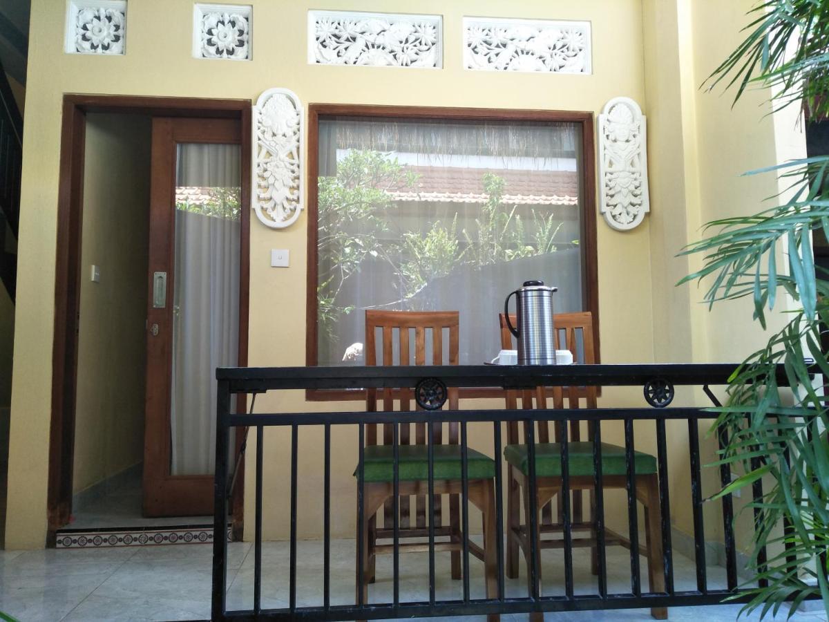 אובוד Arjun Bed And Breakfast מראה חיצוני תמונה