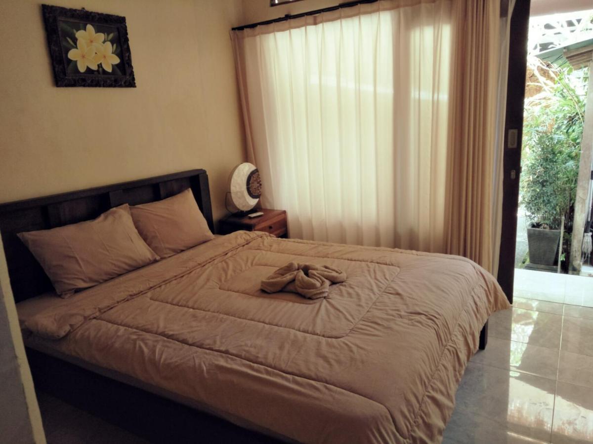 אובוד Arjun Bed And Breakfast מראה חיצוני תמונה