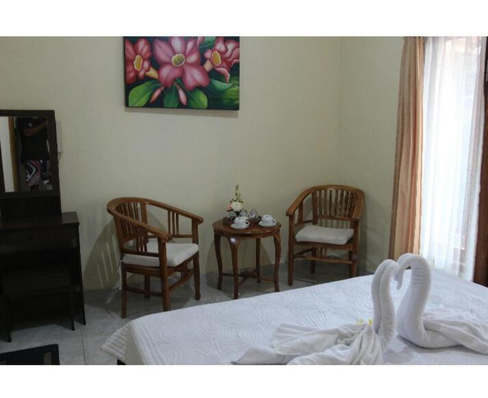 אובוד Arjun Bed And Breakfast מראה חיצוני תמונה