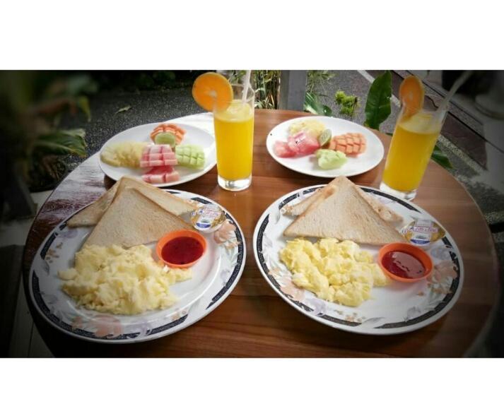 אובוד Arjun Bed And Breakfast מראה חיצוני תמונה
