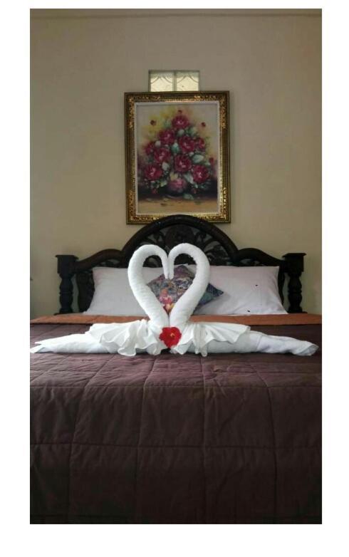 אובוד Arjun Bed And Breakfast מראה חיצוני תמונה